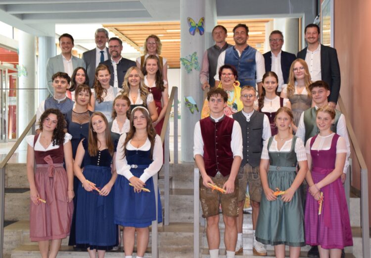 Groß (Beste Absolventen)